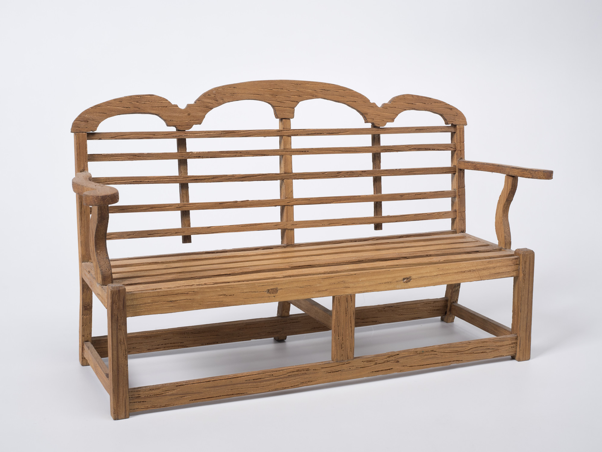 Sir Edwin Landseer Lutyens 1869 1944 Set Of Benches