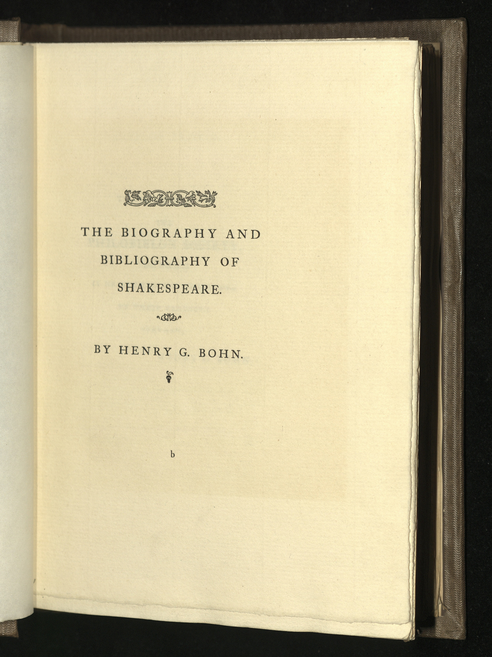 Henry George Bohn (1796-1884) - The Biography and bibliography of ...