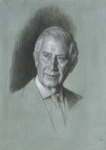 HM The King (when Prince of Wales)