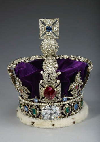 The Imperial State Crown