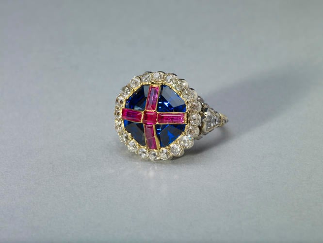 Queen Victoria's Coronation Ring