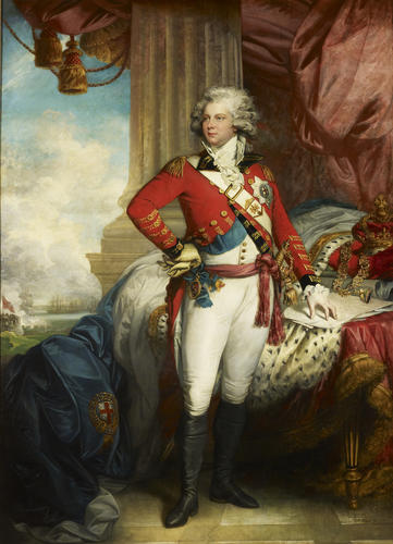 George, Prince of Wales (1762-1830), later George IV