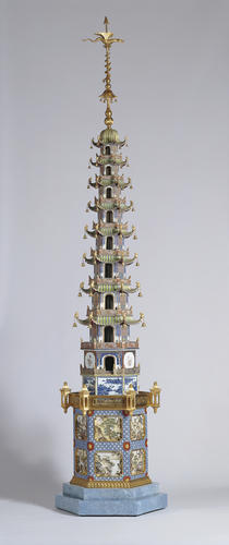 Four Pagodas