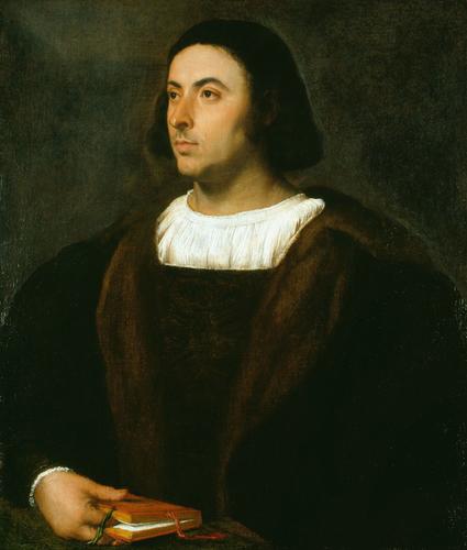 Portrait of Jacopo Sannazaro (1458-1530)