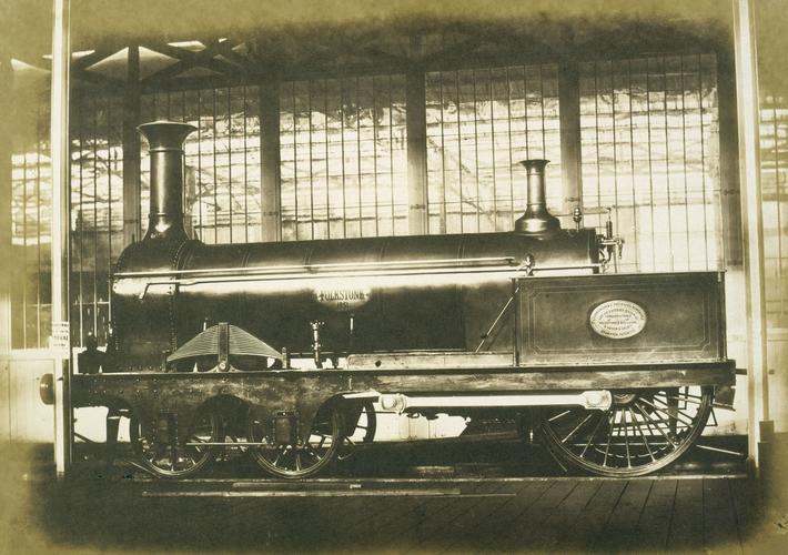 'Locomotive Engine'