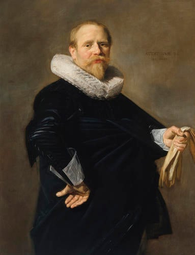 Portrait of a Man Portrait of a Man