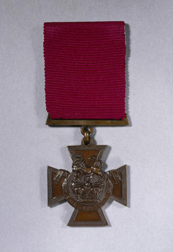 Victoria Cross : prototype
