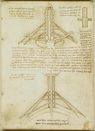 Recto: The brachial plexus. Verso: The brachial plexus and nerves of the arm