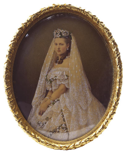 Queen Alexandra (1844-1925) when Princess of Wales