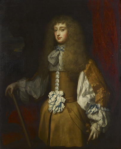Frances Stewart, later Duchess of Richmond (1647-1702)