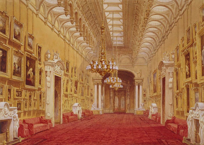 The Picture Gallery, Buckingham Palace