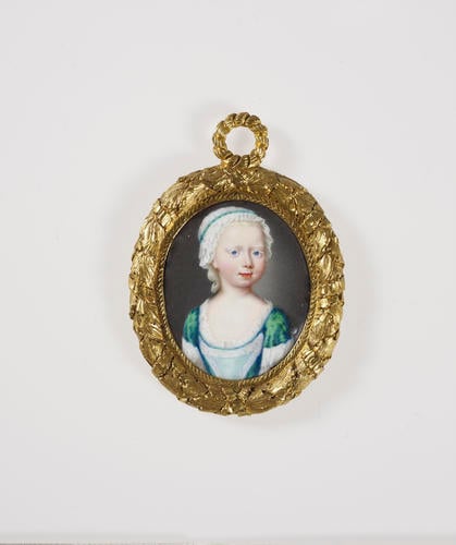 Princess Amelia (1711-1786) as a Child