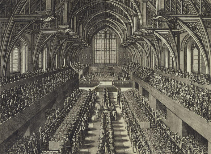 The History of the Coronation of the most high, most mighty, and most excellent monarch, James II . . . and of his Royal Consort Queen Mary, solemnized in the Collegiate Church of St Peter . . . on 23rd April, . . . 1685 / by Francis Sandford The History of the Coronation of the most high, most mighty, and most excellent monarch, James II . . . and of his Royal Consort Queen Mary, solemnized in the Collegiate Church of St Peter . . . on 23rd April, . . . 1685 / by Francis Sandford