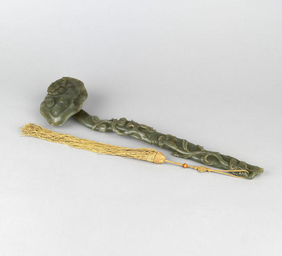 Ruyi sceptre Ruyi sceptre