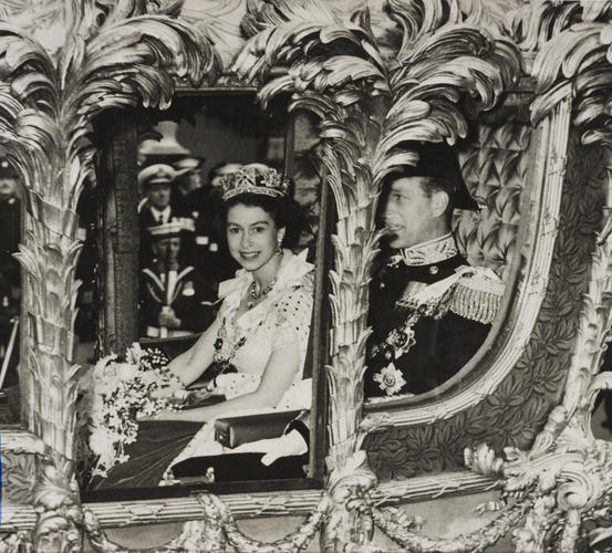 The Coronation of Her Majesty Queen Elizabeth II 2 June 1953