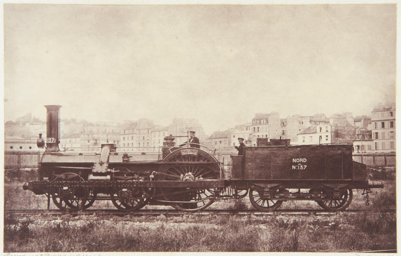 Machine du Train Royal