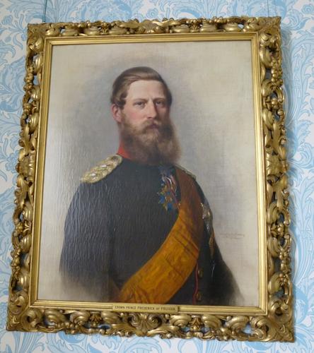 Frederick William, Crown Prince of Prussia (1831-88) Frederick William, Crown Prince of Prussia (1831-88)