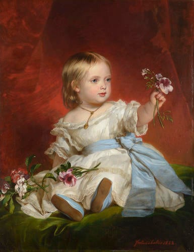 Victoria, Princess Royal Victoria, Princess Royal
