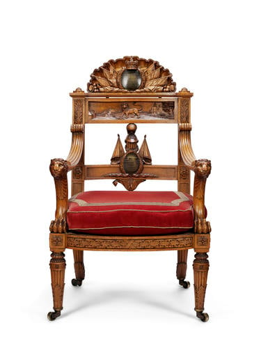 Waterloo Chair