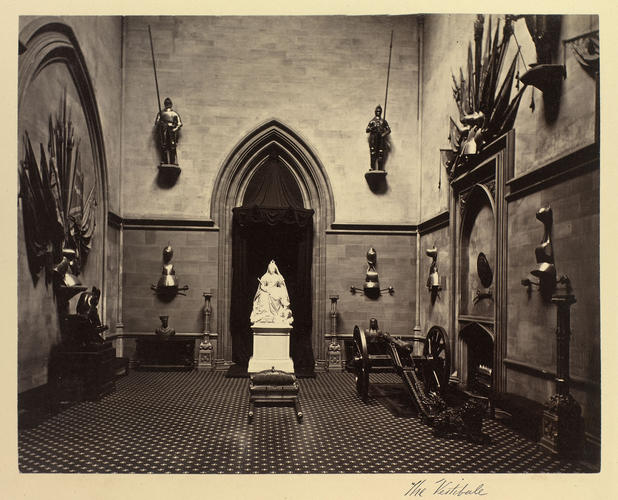 The Grand Vestibule