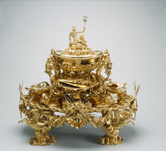 Master: The Neptune centrepiece
Item: The Neptune Centrepiece