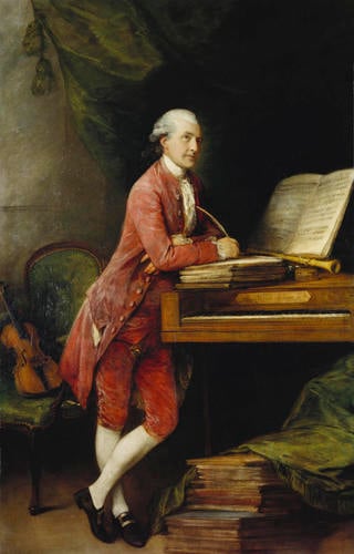 Johann Christian Fischer (1733-1800)