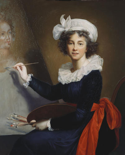 Elisabeth Vigée Le Brun (1755-1842)