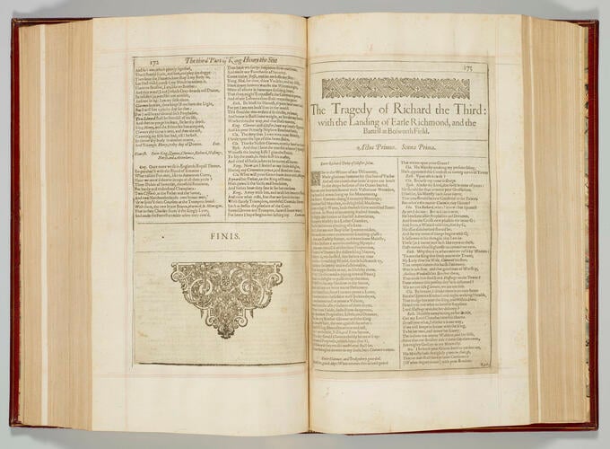 Mr. William Shakespeares comedies, histories, & tragedies : published according to the true originall copies Mr. William Shakespeares comedies, histories, & tragedies : published according to the true originall copies