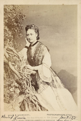 Princess Louise, later Duchess of Argyll (1848-1939) Princess Louise, later Duchess of Argyll (1848-1939)