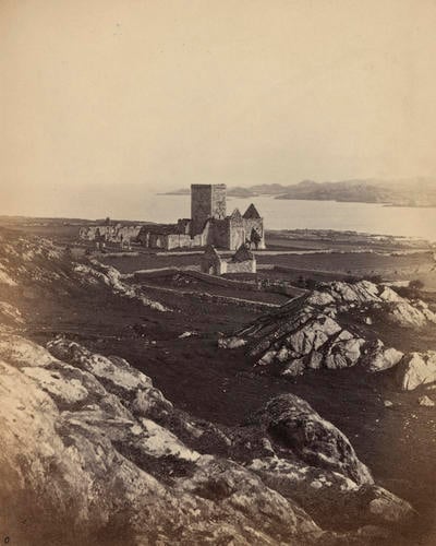 Iona Cathedral, from the South-West