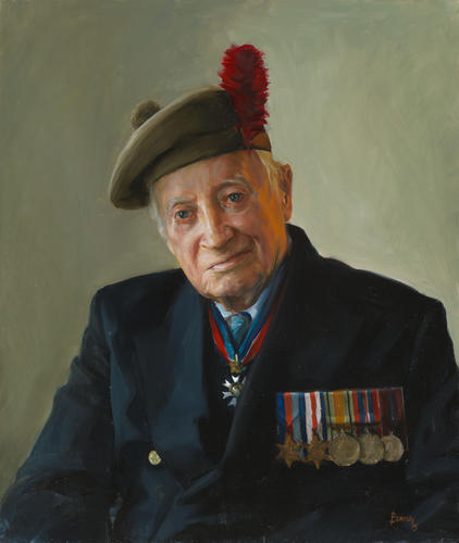 Brian Stewart (1922-2015)