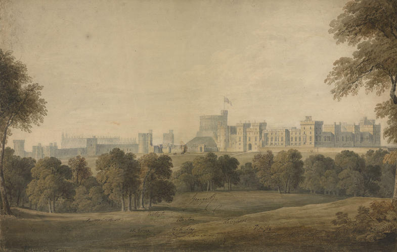 Windsor Castle Windsor Castle