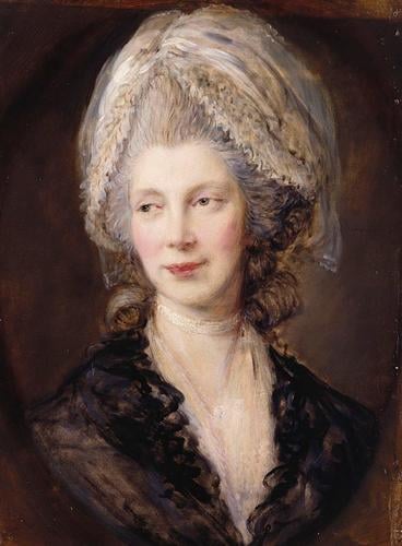 Queen Charlotte (1744-1818) Queen Charlotte (1744-1818)