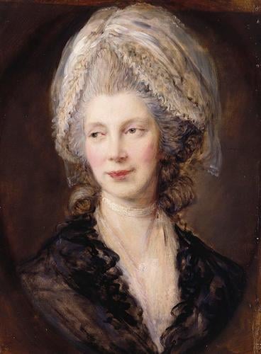 Queen Charlotte (1744-1818)