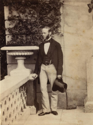 Dr Ernst Becker (1826-88) Dr Ernst Becker (1826-88)