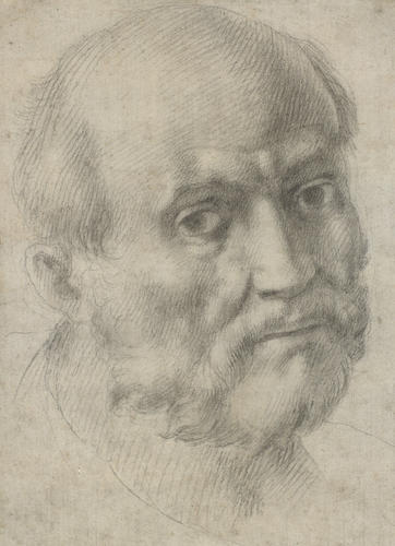 The head of St Peter The head of St Peter