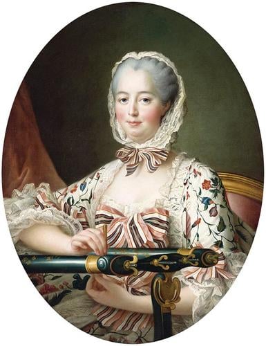 Madame de Pompadour (1722-64)
