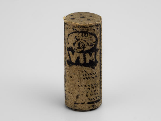 Tube of Vim