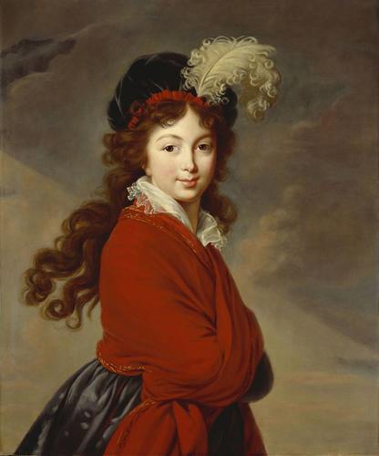 Juliane, Princess of Saxe-Coburg-Gotha (1781-1860)