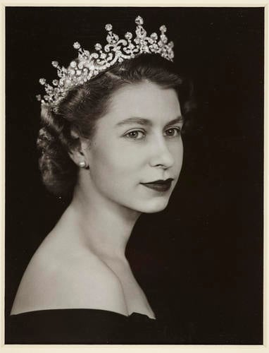 HM Queen Elizabeth II (b. 1926) HM Queen Elizabeth II (b. 1926)