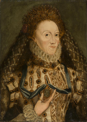 Elizabeth I (1533-1603)