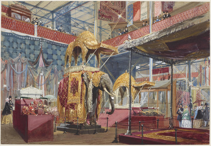 The Great Exhibition: India No. 4