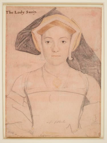 Frances, Countess of Surrey (1517-1577)