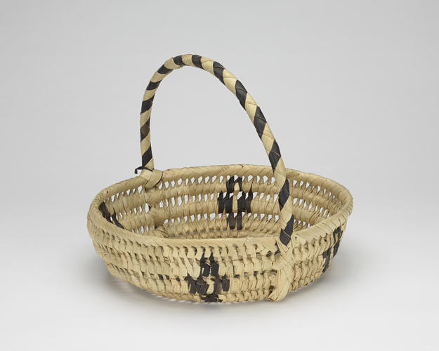 Coconut basket