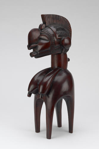 Nimba (or D?mba) (Shoulder helmet mask) Nimba (or D?mba) (Shoulder helmet mask)