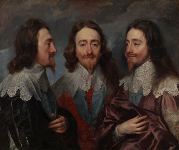 Charles I (1600-1649)