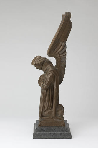 Bronze angel Seraphiel Bronze angel Seraphiel