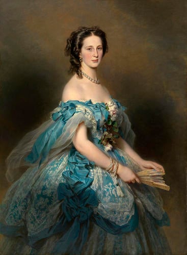 Grand Duchess Alexandra Iosifovna of Russia (1830-1911) Grand Duchess Alexandra Iosifovna of Russia (1830-1911)