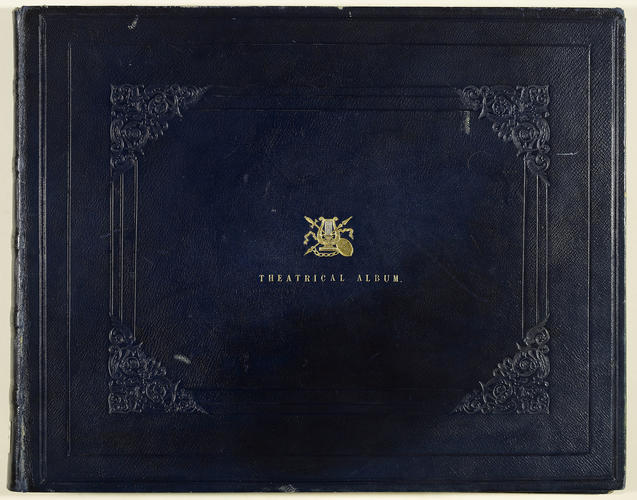 Theatrical album Theatrical album