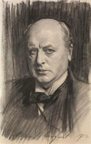 Henry James Henry James